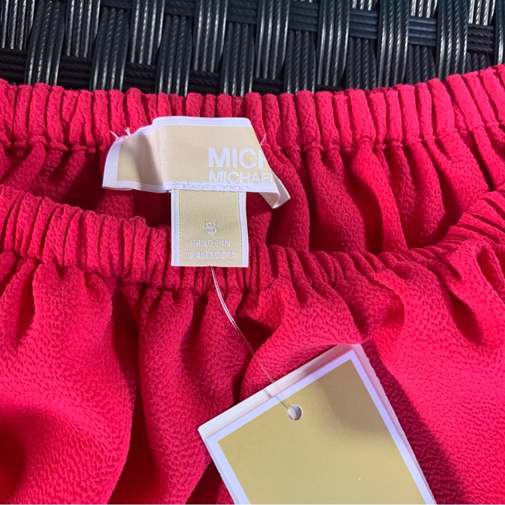 Michael Kors Pink Blouse - Picture 3 of 6